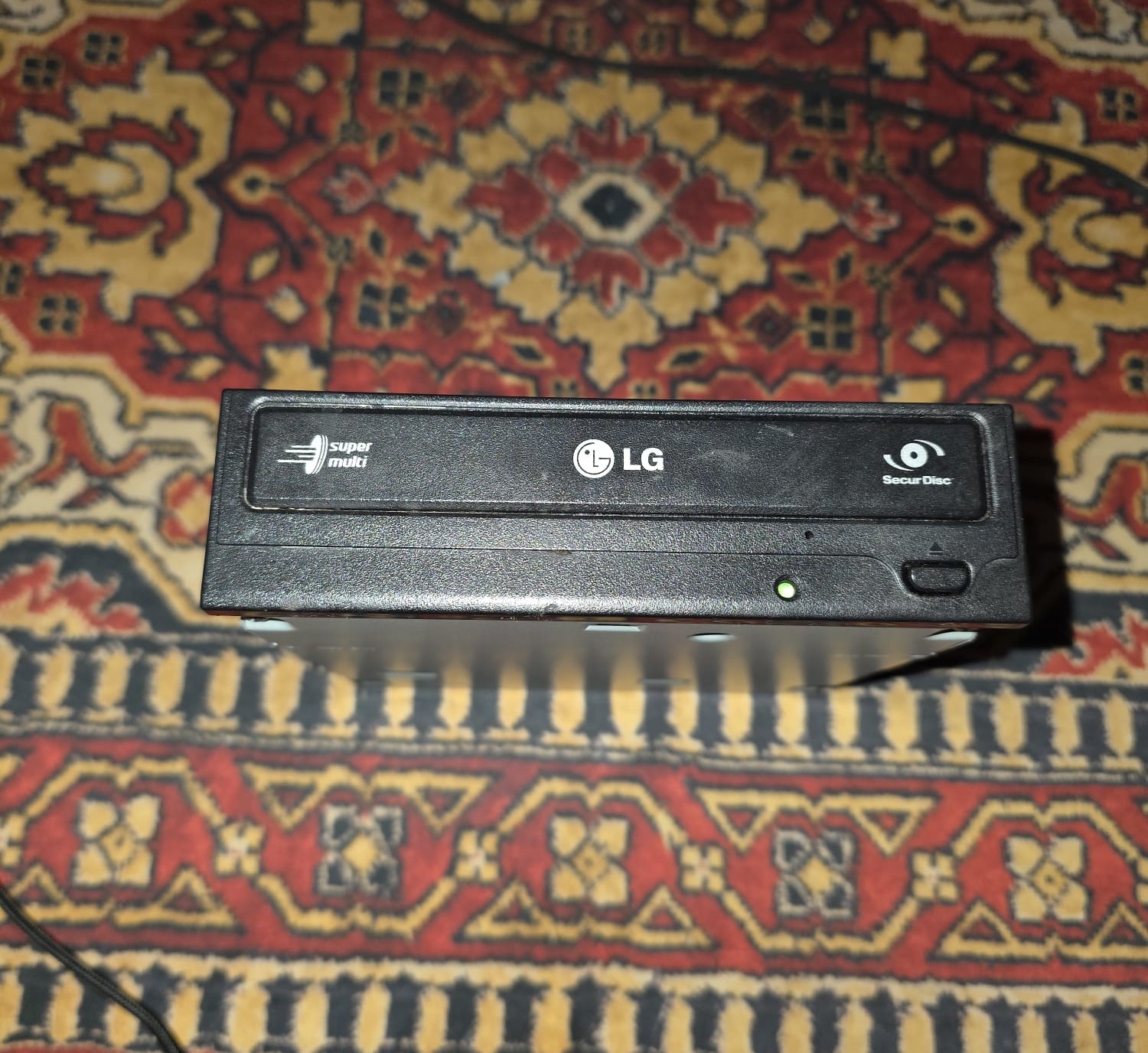 Napęd optyczny LG Super Multi DVD Rewriter GSA‑H55N